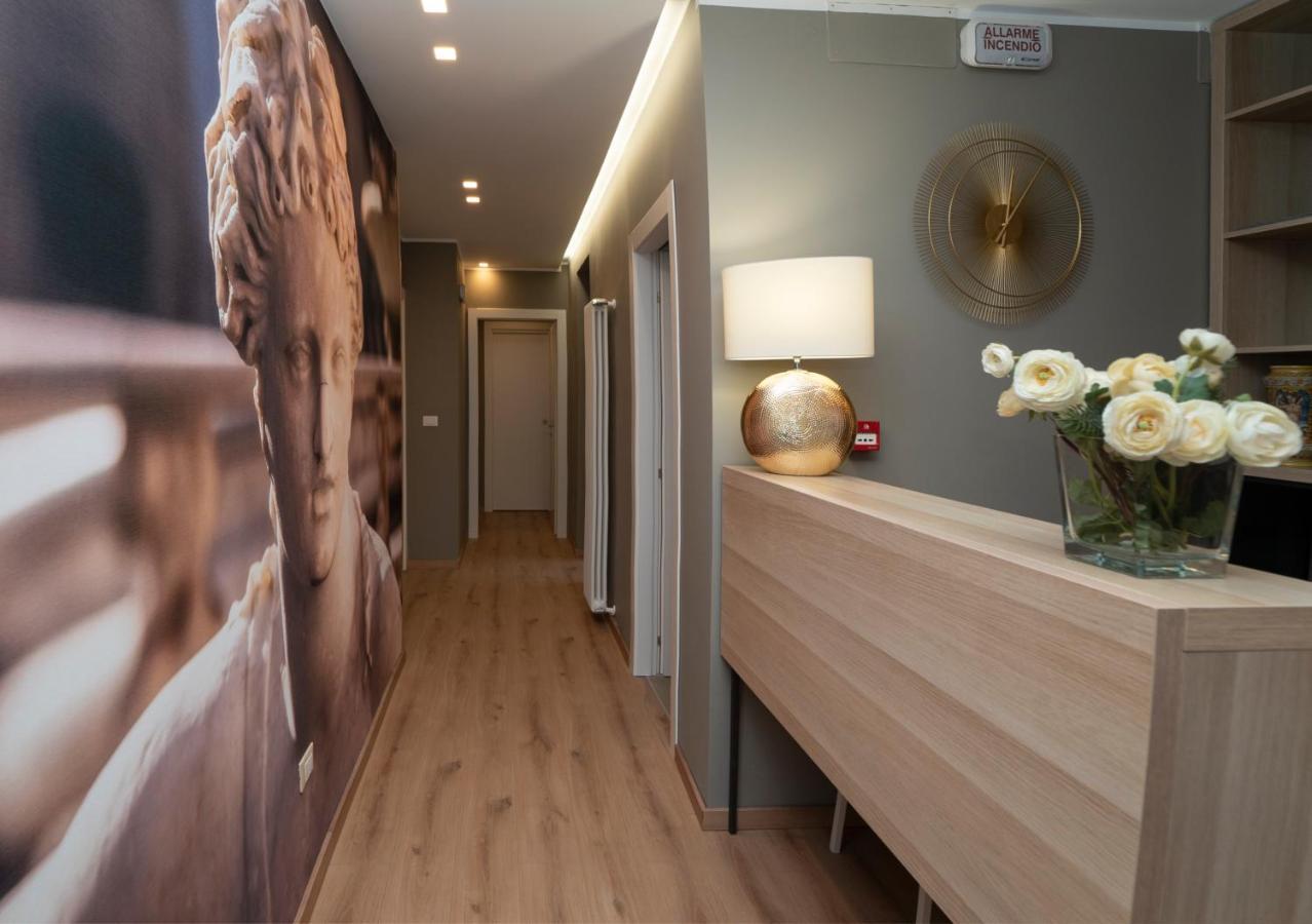 Borghi Di Belmonte Hotel Palermo Ngoại thất bức ảnh