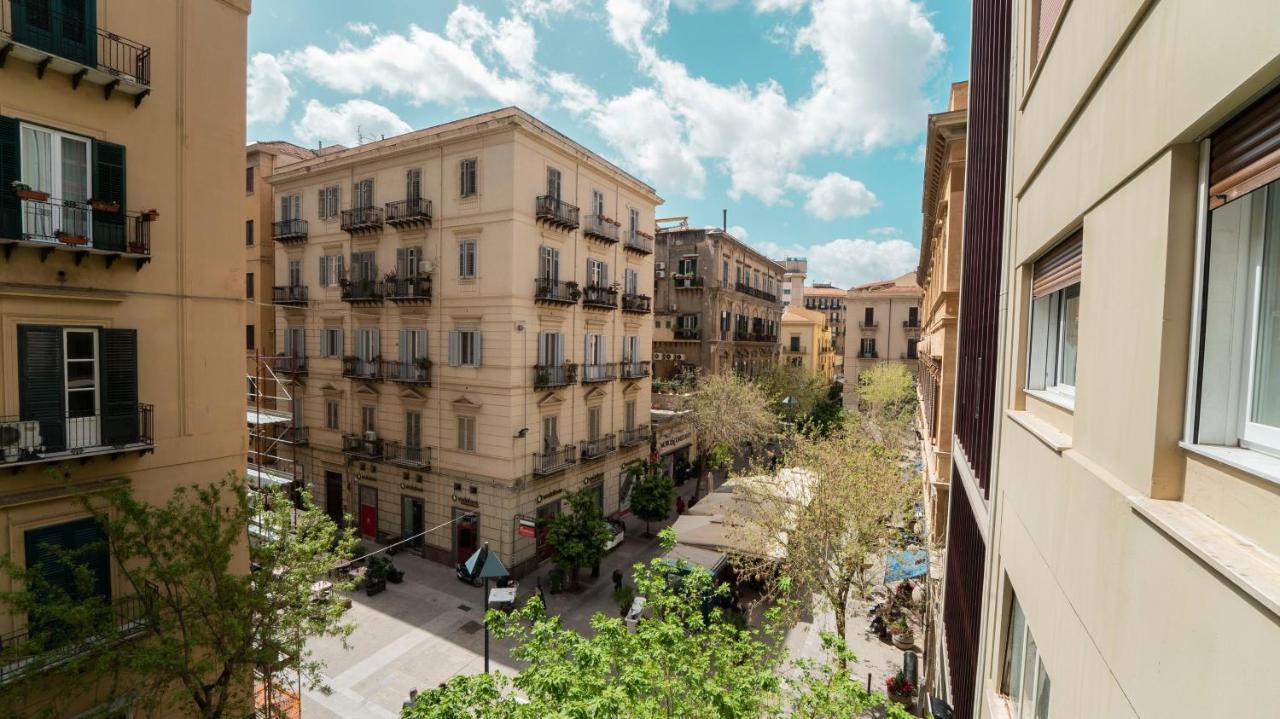 Borghi Di Belmonte Hotel Palermo Ngoại thất bức ảnh