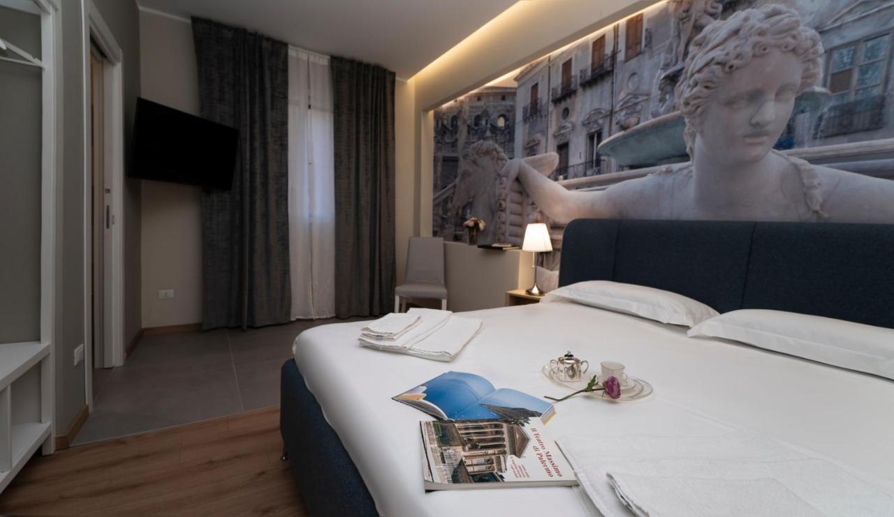 Borghi Di Belmonte Hotel Palermo Ngoại thất bức ảnh