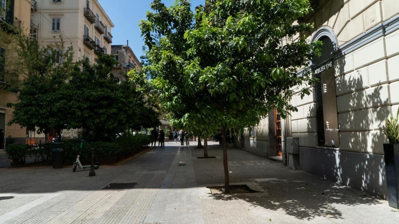 Borghi Di Belmonte Hotel Palermo Ngoại thất bức ảnh