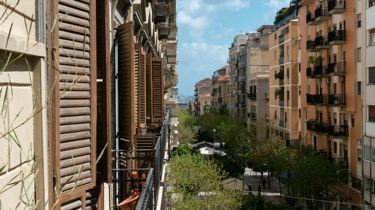 Borghi Di Belmonte Hotel Palermo Ngoại thất bức ảnh
