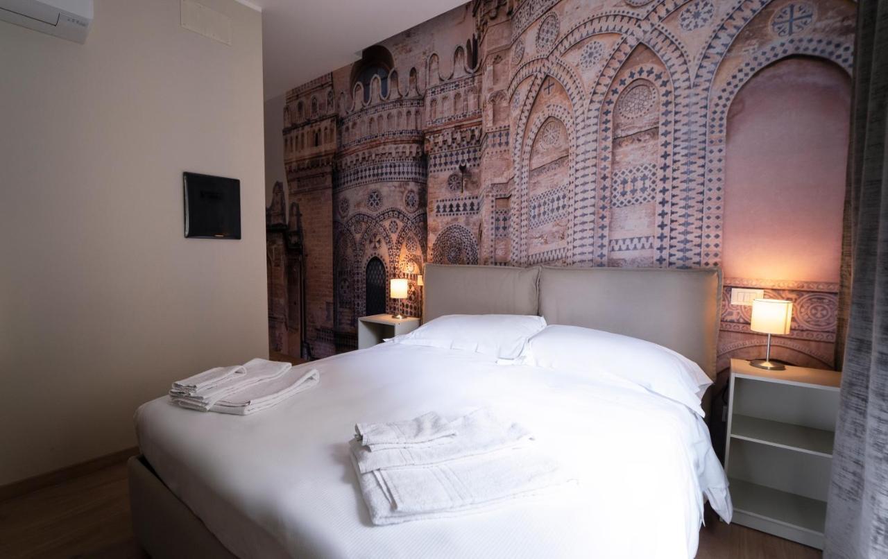 Borghi Di Belmonte Hotel Palermo Ngoại thất bức ảnh