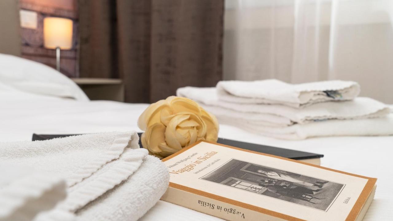 Borghi Di Belmonte Hotel Palermo Ngoại thất bức ảnh