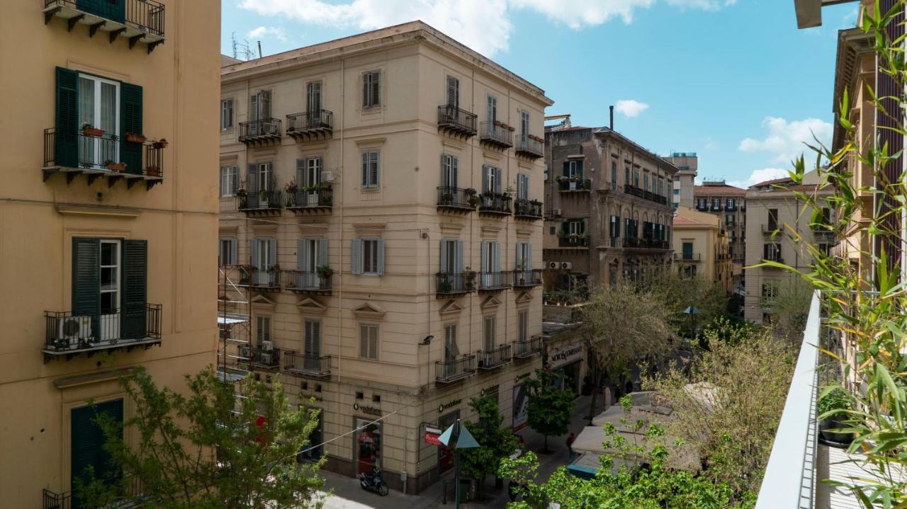 Borghi Di Belmonte Hotel Palermo Ngoại thất bức ảnh