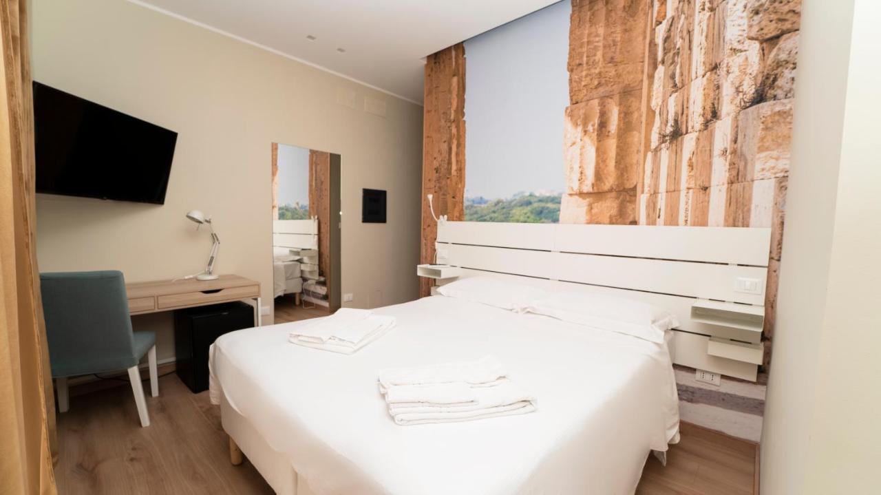 Borghi Di Belmonte Hotel Palermo Ngoại thất bức ảnh