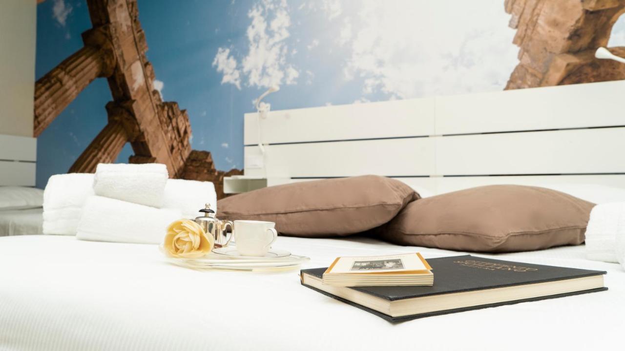 Borghi Di Belmonte Hotel Palermo Ngoại thất bức ảnh