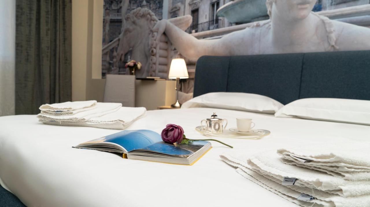 Borghi Di Belmonte Hotel Palermo Ngoại thất bức ảnh